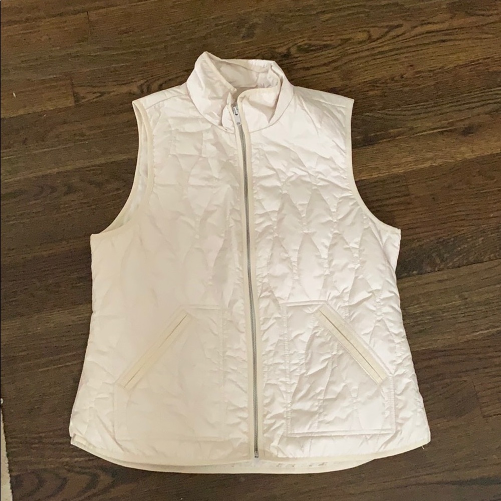Old navy light puffer vest
